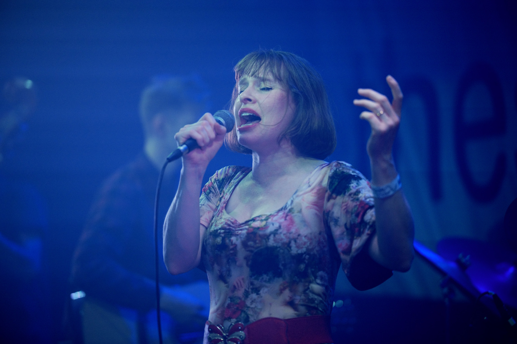 Skinny Lister at the Sugarmill