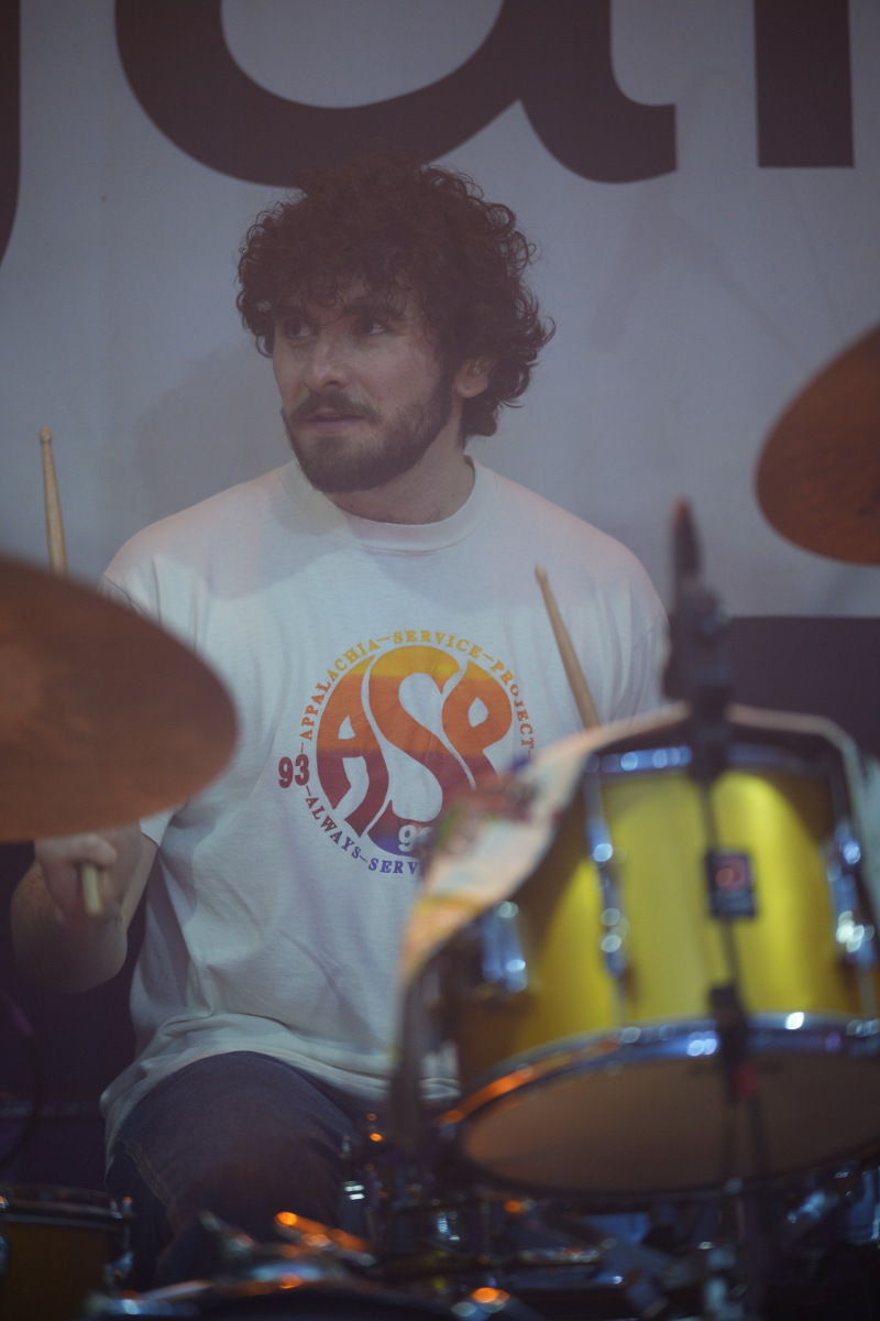 The bug club, stoke, The Sugarmill