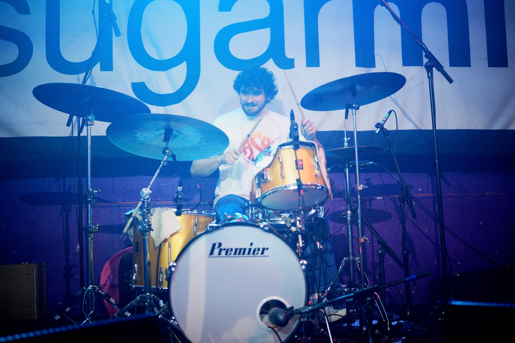 The bug club, stoke, The Sugarmill