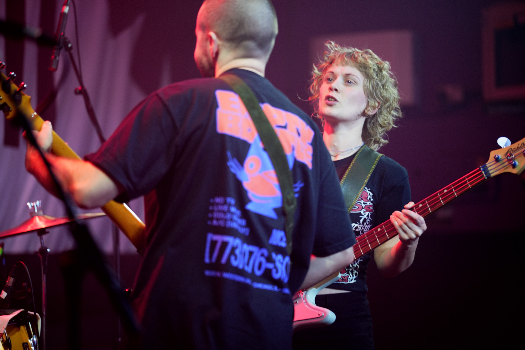 The bug club, stoke, The Sugarmill