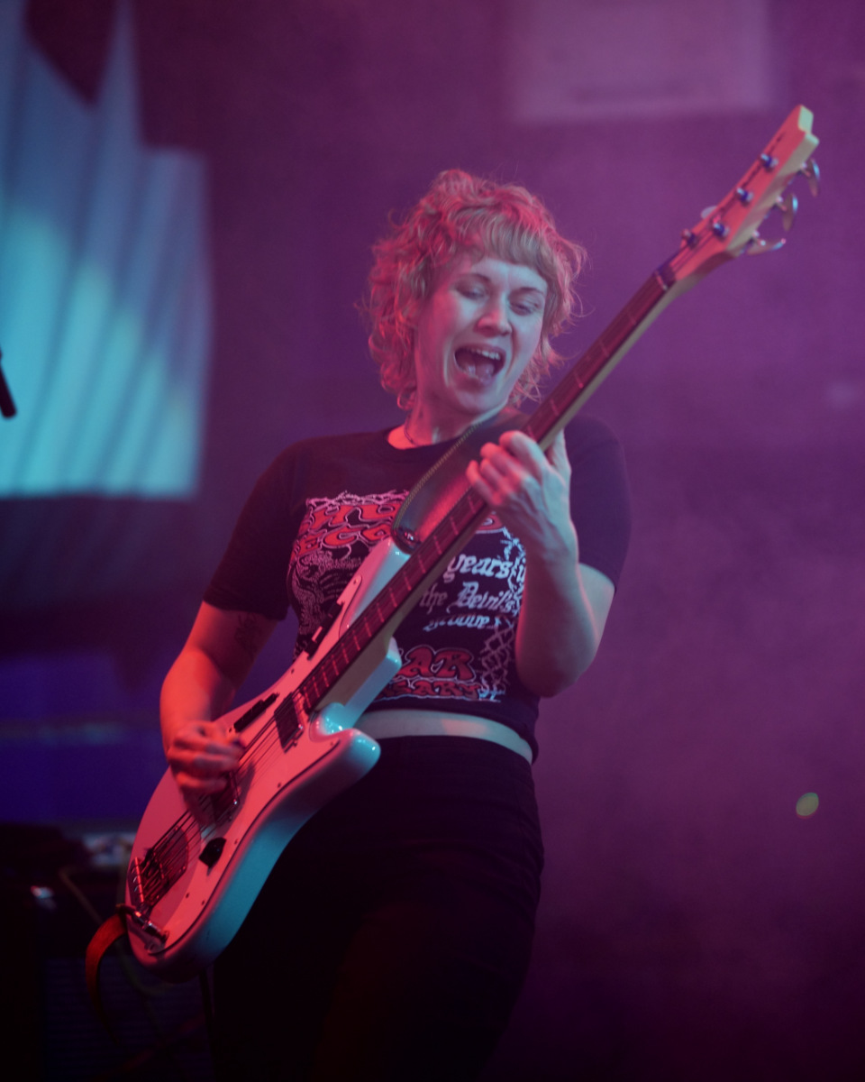 The bug club, stoke, The Sugarmill