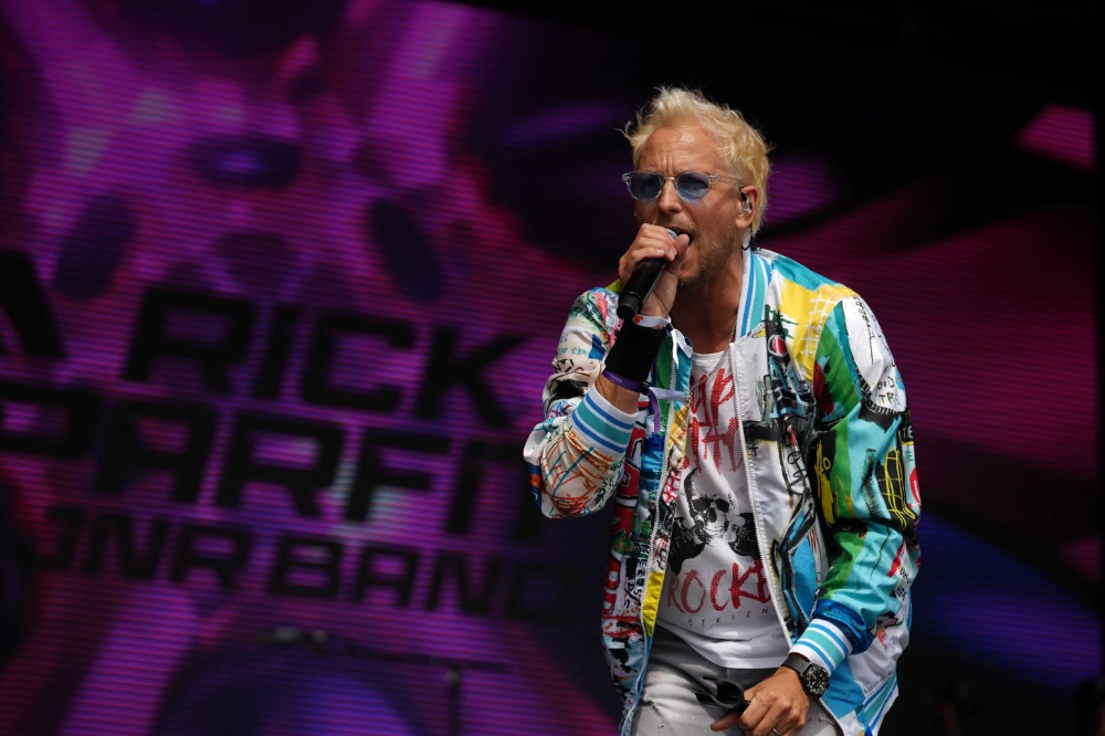 Rick Parfitt Jnr - Britfest 2026