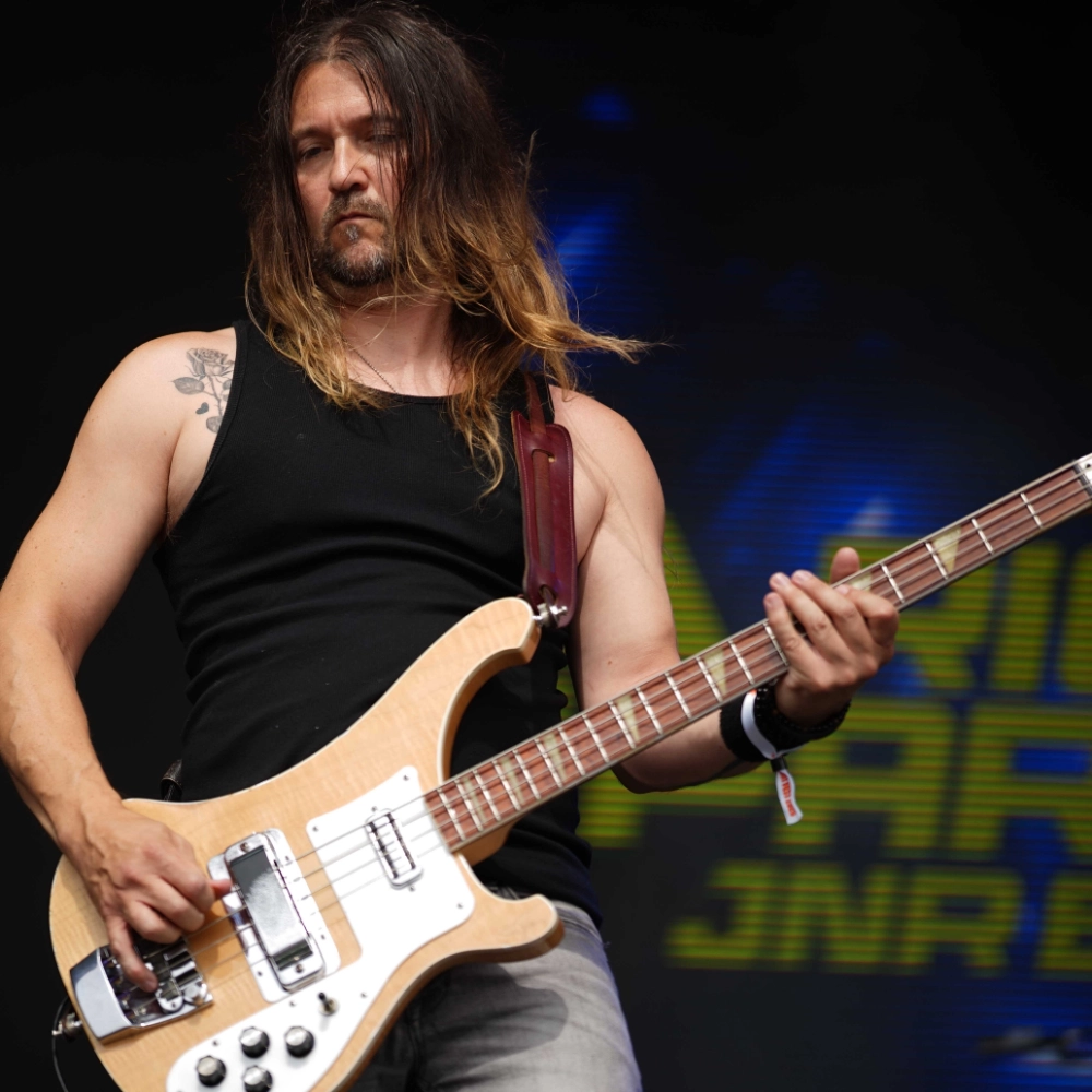 Rick Partfitt Jnr Band