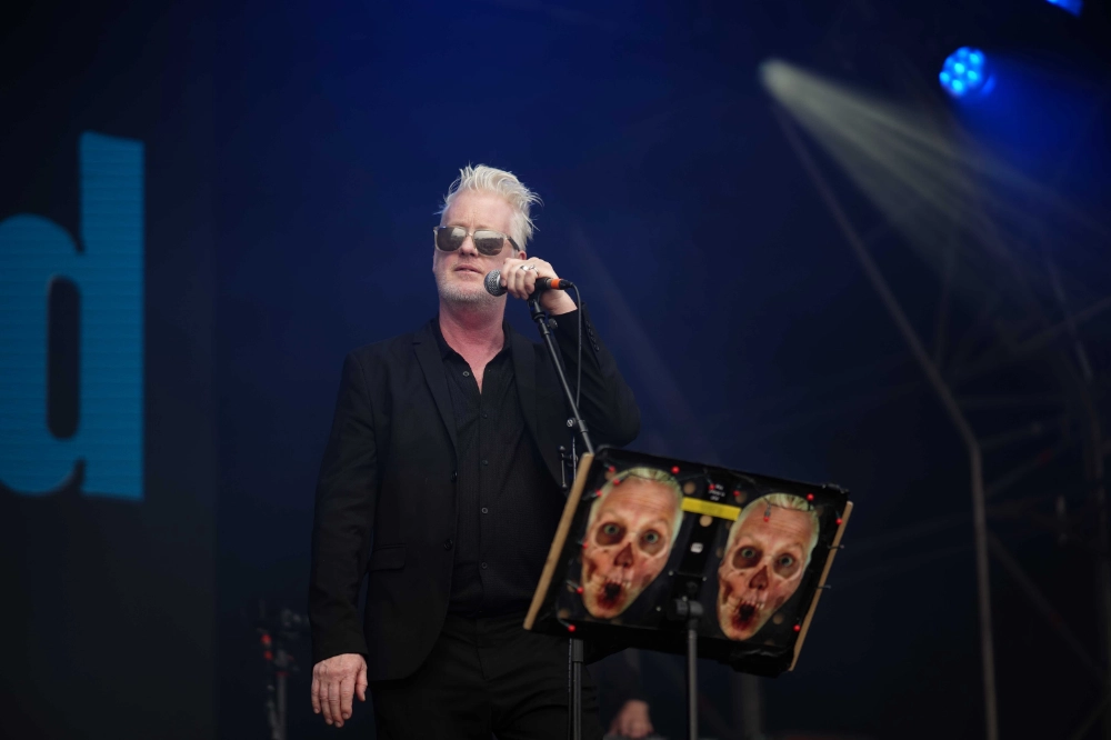 Babybird at Britfest 2026