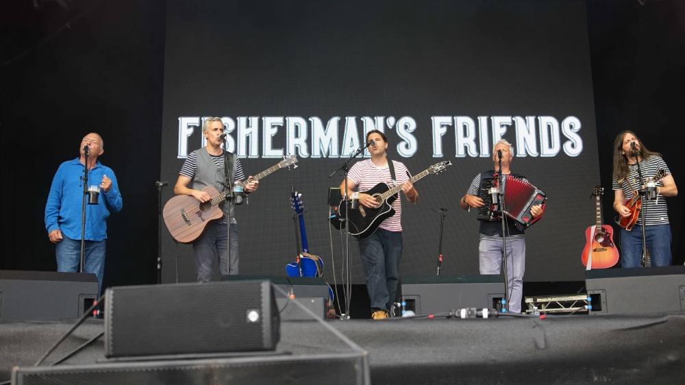 Fisherman's friend