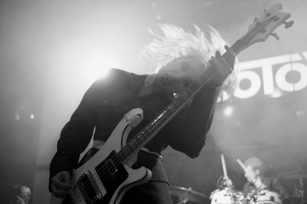 The Molotovs at The Palais in Nottingham