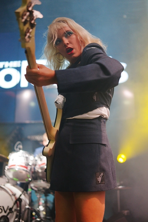 The Molotovs at The Palais in Nottingham