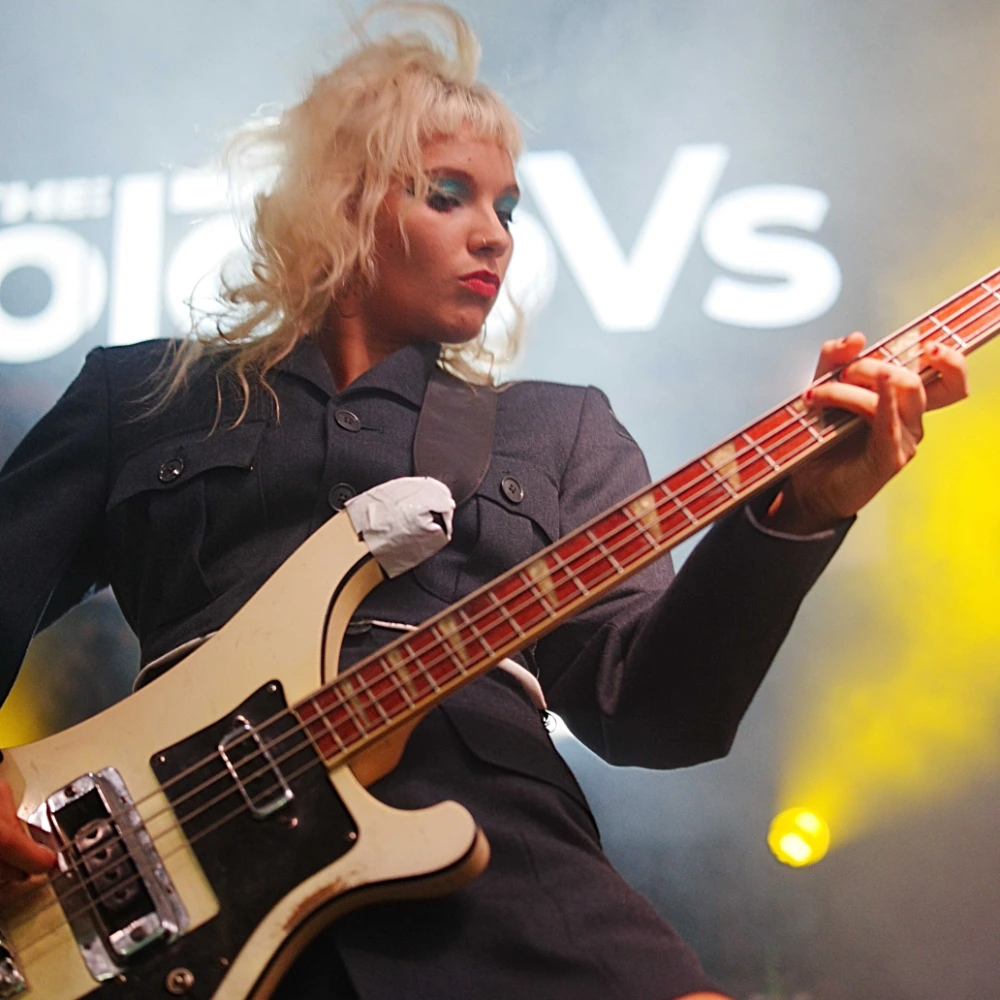 The Molotovs at The Palais in Nottingham
