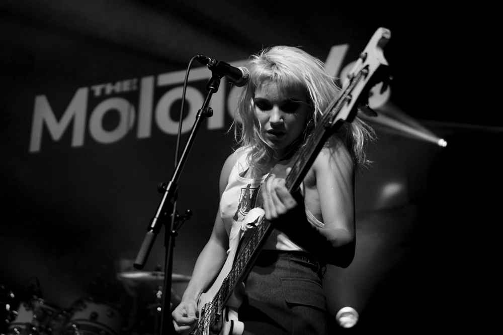 The Molotovs at The Palais in Nottingham